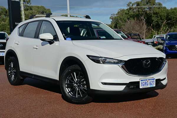 2018 Mazda CX-5 Maxx Sport KF Series
