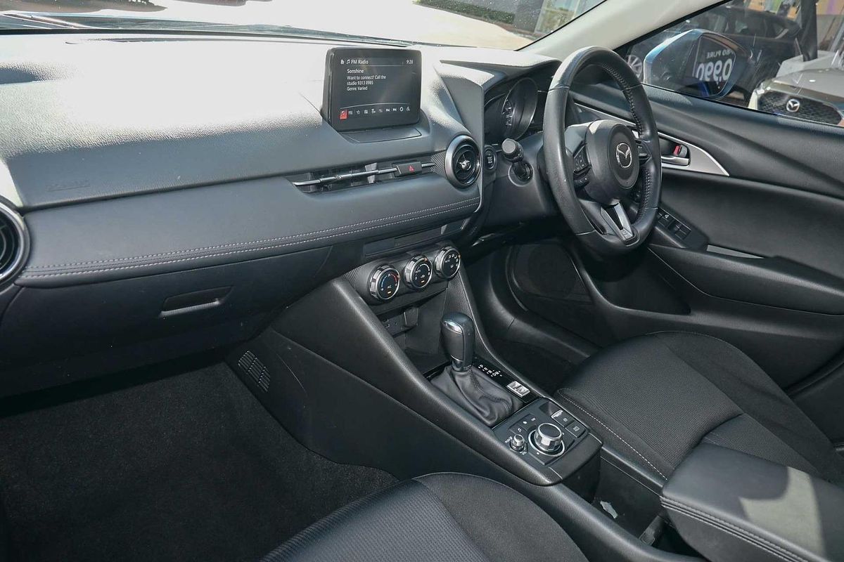 2018 Mazda CX-3 Maxx Sport DK