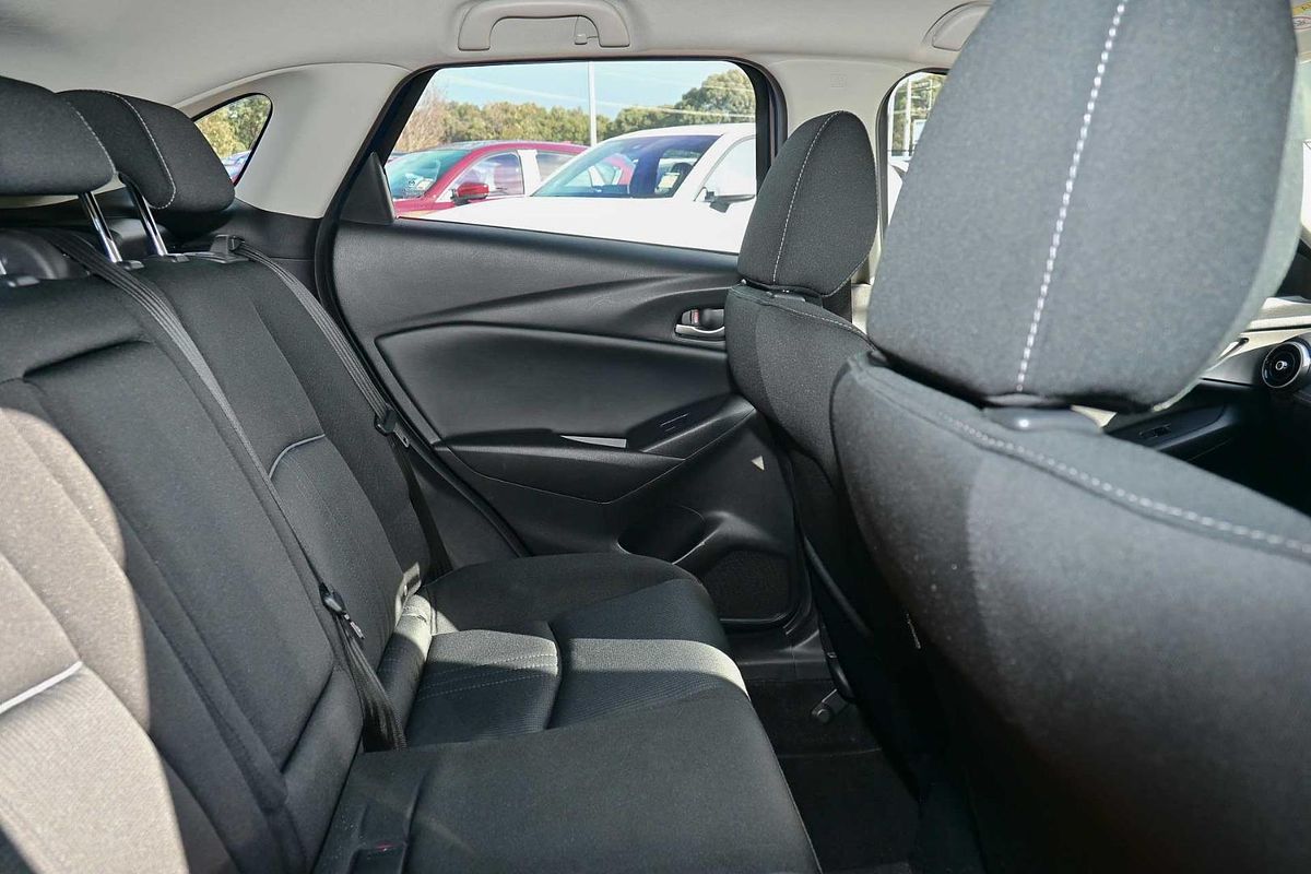 2018 Mazda CX-3 Maxx Sport DK