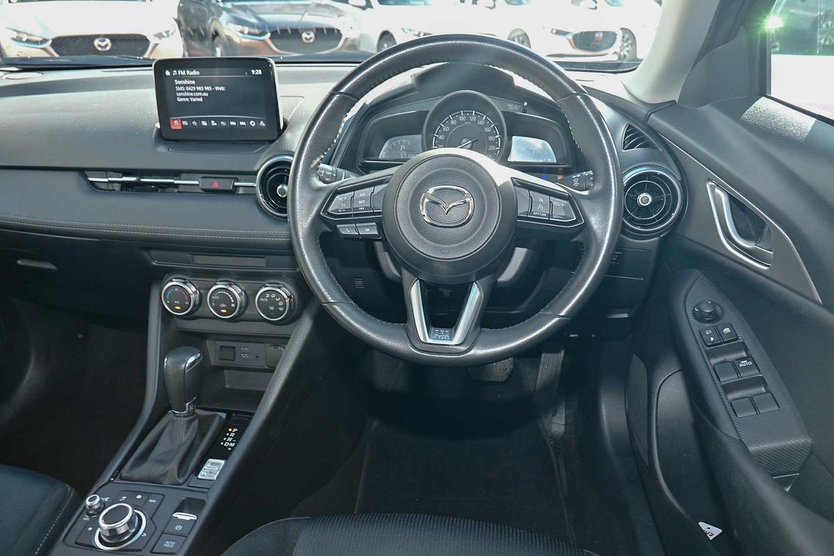 2018 Mazda CX-3 Maxx Sport DK