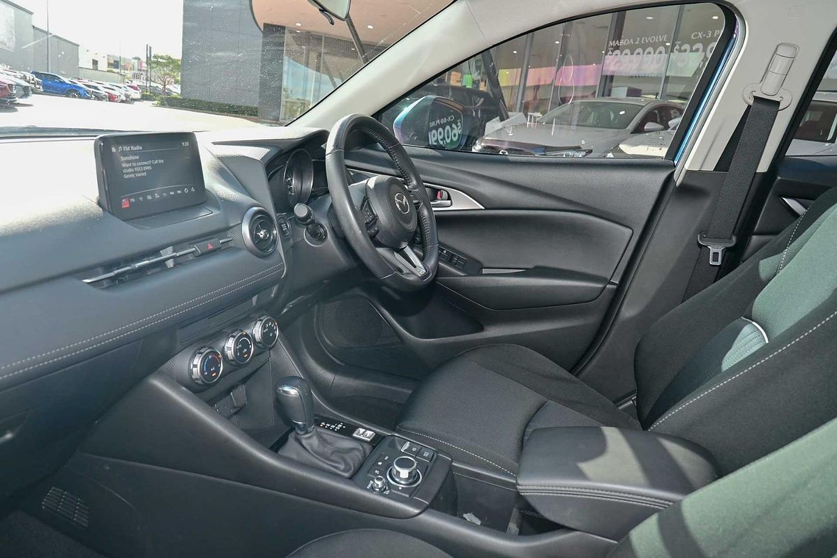 2018 Mazda CX-3 Maxx Sport DK