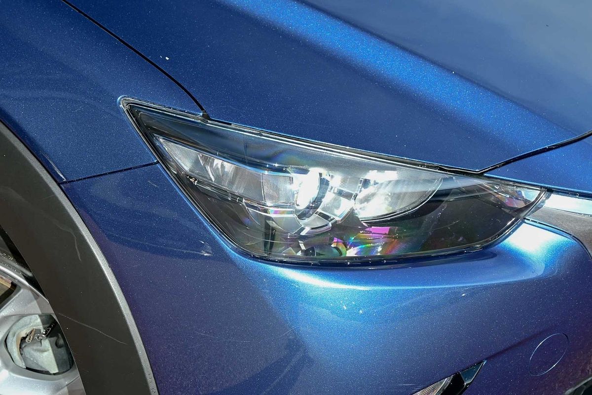 2018 Mazda CX-3 Maxx Sport DK