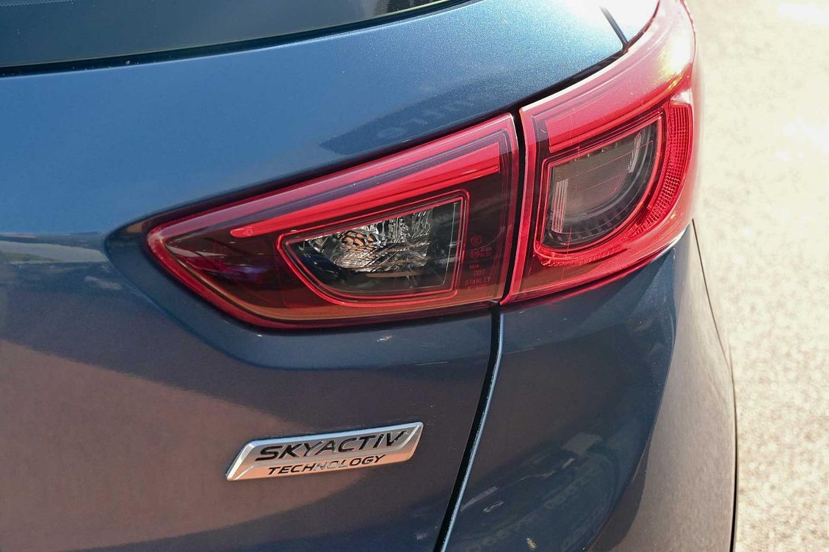 2018 Mazda CX-3 Maxx Sport DK