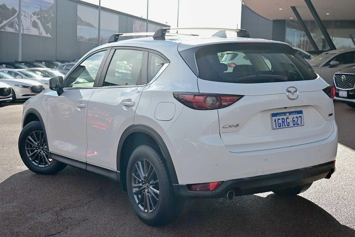 2018 Mazda CX-5 Maxx Sport KF Series