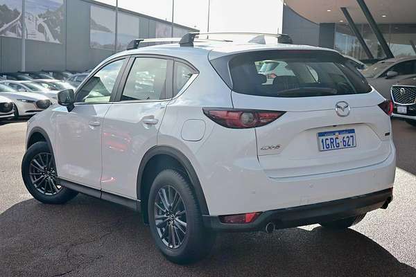 2018 Mazda CX-5 Maxx Sport KF Series