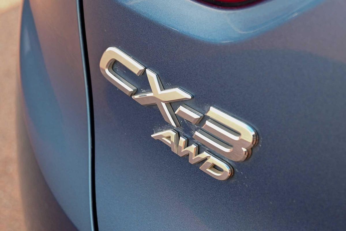 2018 Mazda CX-3 Maxx Sport DK