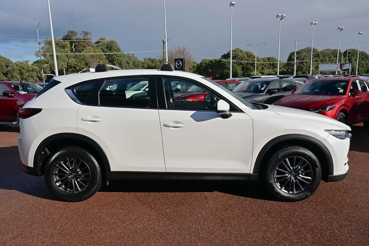 2018 Mazda CX-5 Maxx Sport KF Series