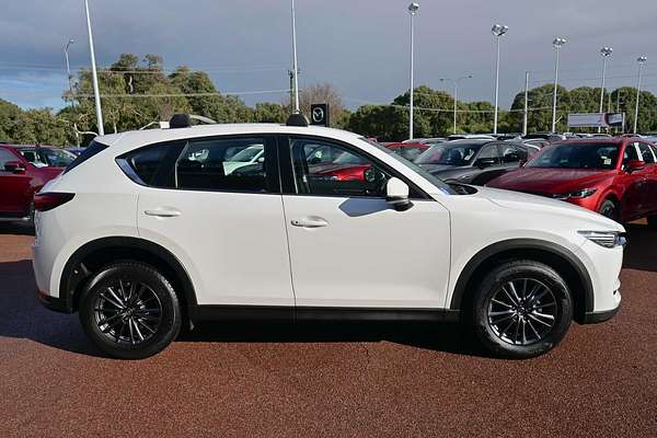 2018 Mazda CX-5 Maxx Sport KF Series
