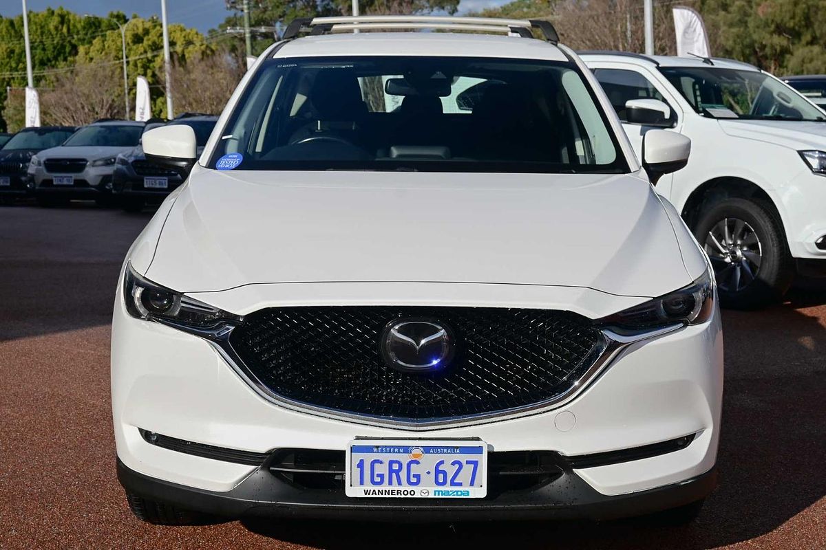 2018 Mazda CX-5 Maxx Sport KF Series
