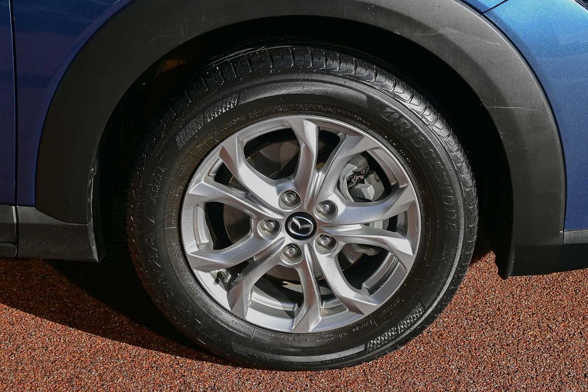 2018 Mazda CX-3 Maxx Sport DK