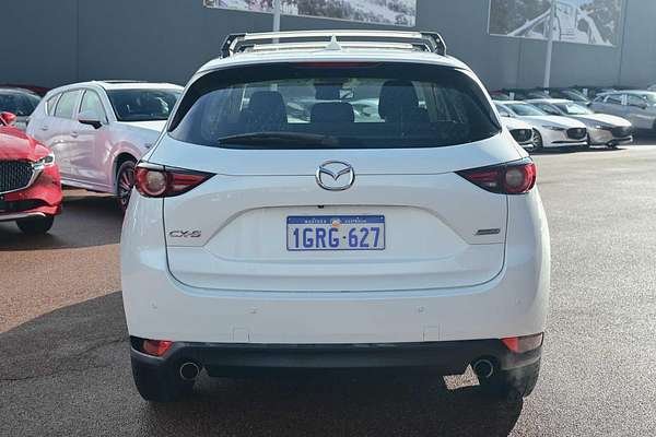 2018 Mazda CX-5 Maxx Sport KF Series