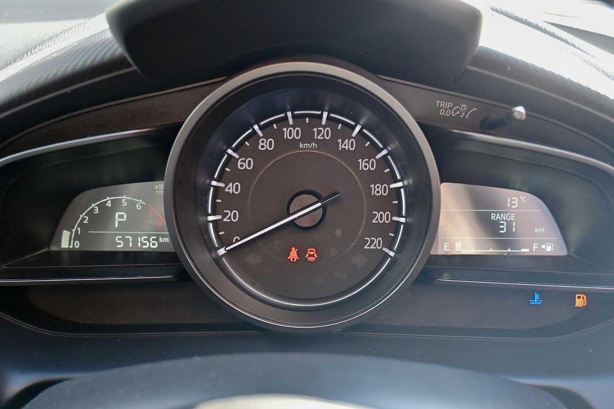 2018 Mazda CX-3 Maxx Sport DK