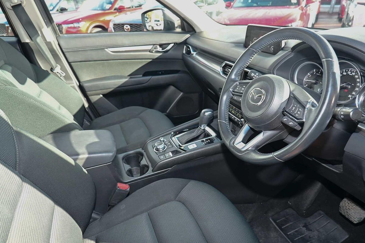 2018 Mazda CX-5 Maxx Sport KF Series