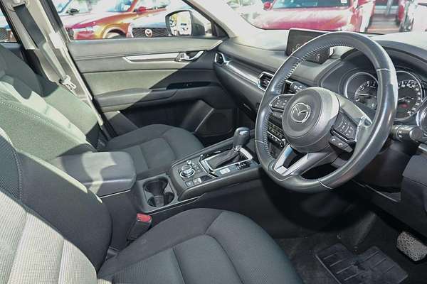 2018 Mazda CX-5 Maxx Sport KF Series