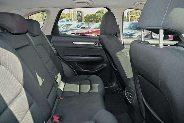 2018 Mazda CX-5 Maxx Sport KF Series
