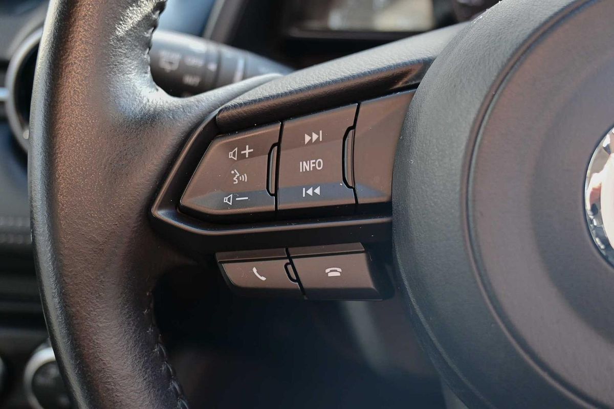 2018 Mazda CX-3 Maxx Sport DK