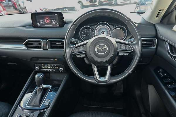 2018 Mazda CX-5 Maxx Sport KF Series