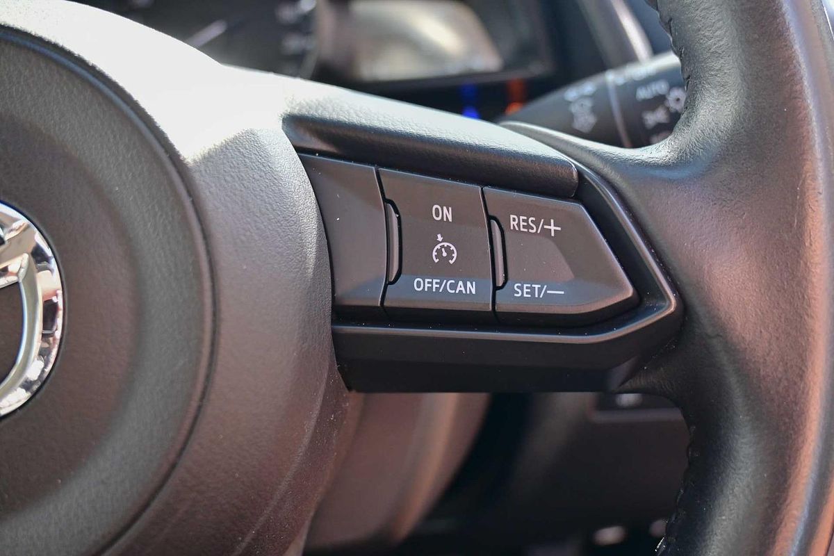 2018 Mazda CX-3 Maxx Sport DK