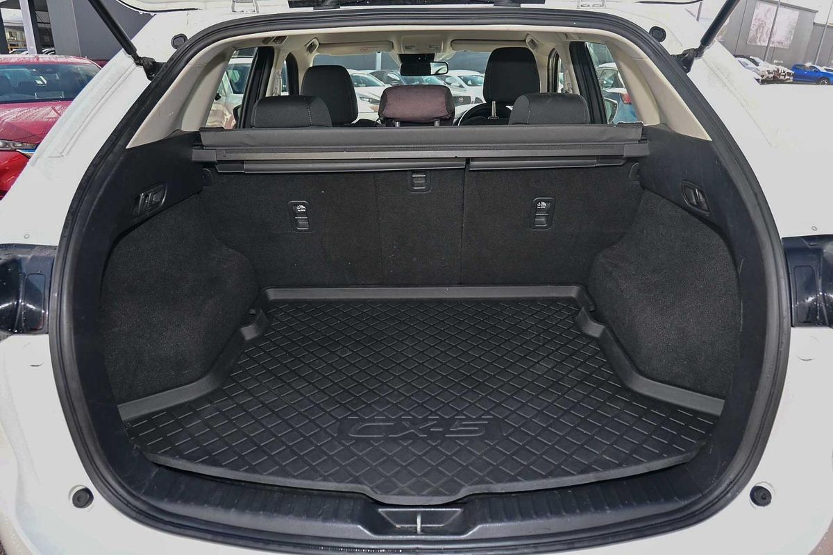 2018 Mazda CX-5 Maxx Sport KF Series