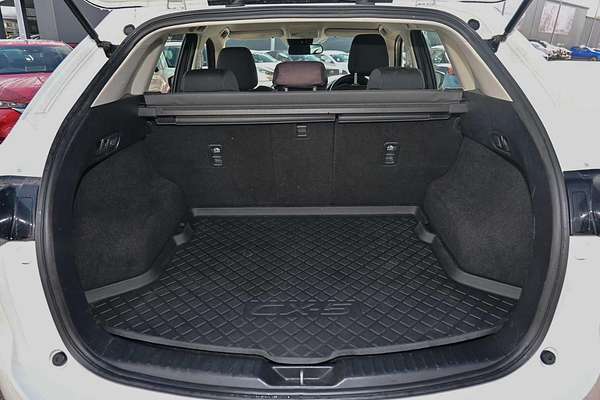 2018 Mazda CX-5 Maxx Sport KF Series