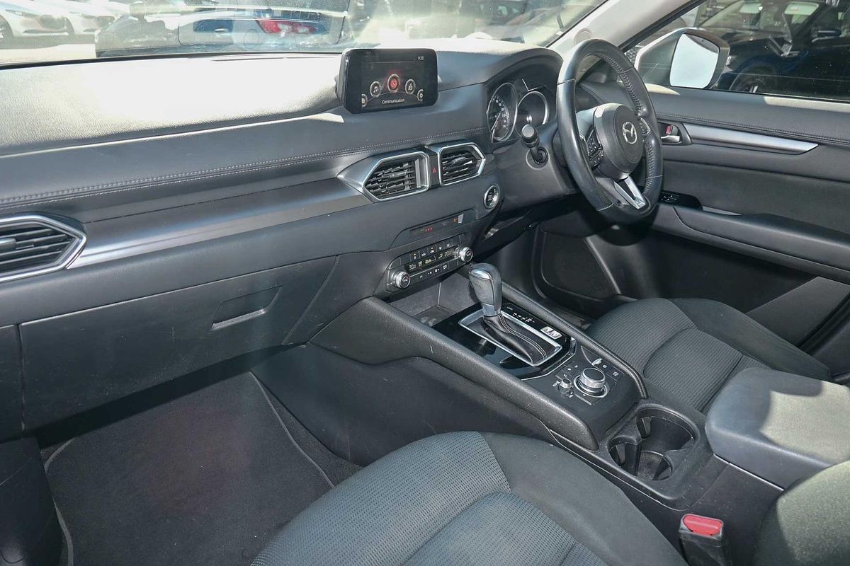2018 Mazda CX-5 Maxx Sport KF Series