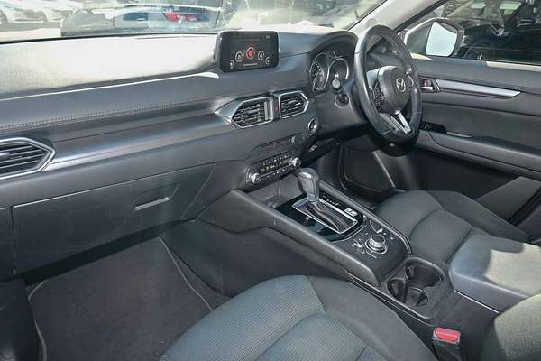 2018 Mazda CX-5 Maxx Sport KF Series