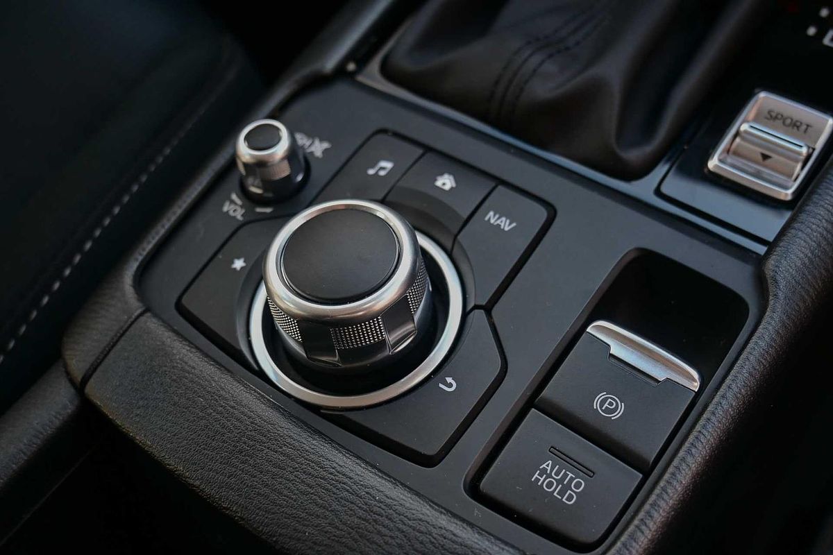 2018 Mazda CX-3 Maxx Sport DK