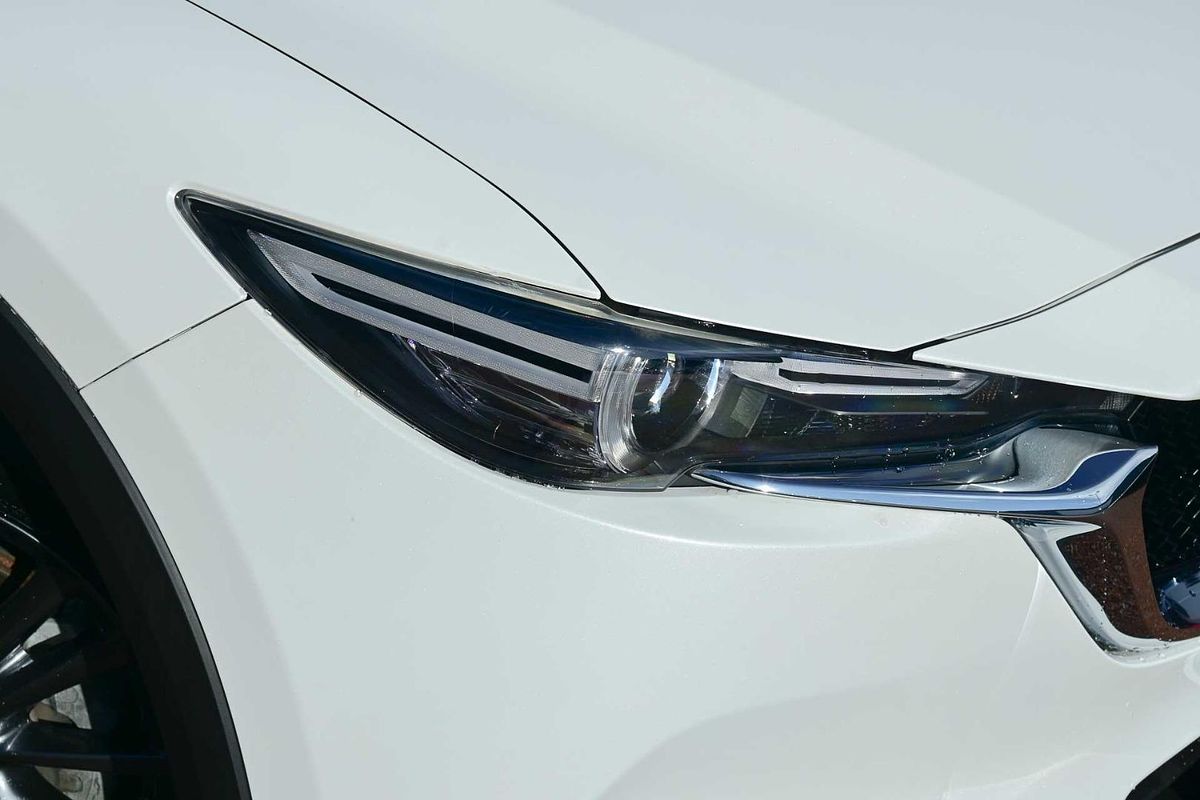 2018 Mazda CX-5 Maxx Sport KF Series