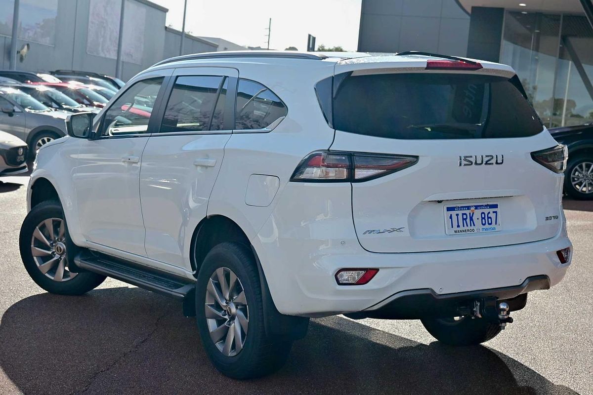 2022 Isuzu MU-X LS-U