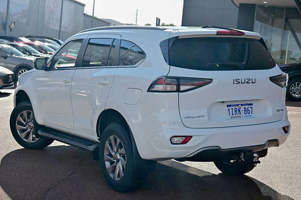 2022 Isuzu MU-X LS-U