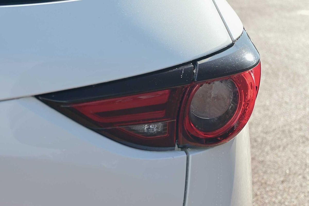 2018 Mazda CX-5 Maxx Sport KF Series