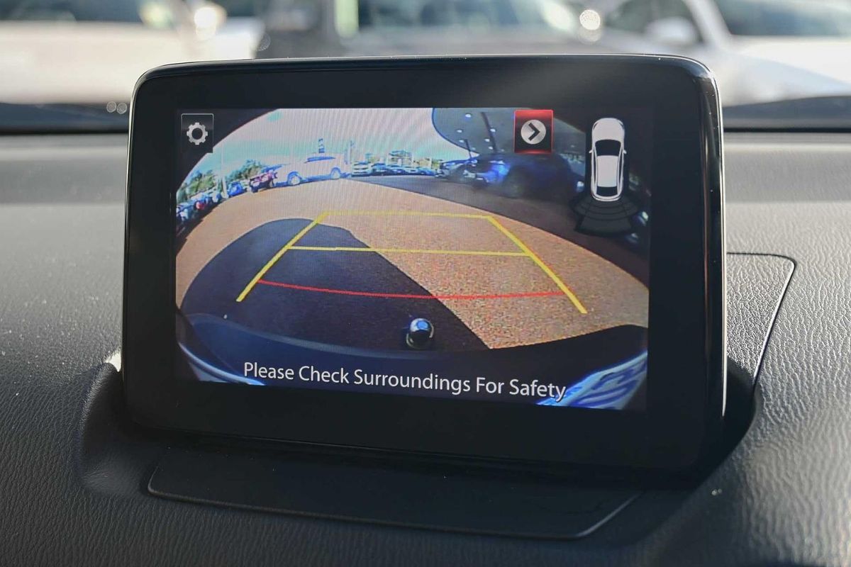 2018 Mazda CX-3 Maxx Sport DK