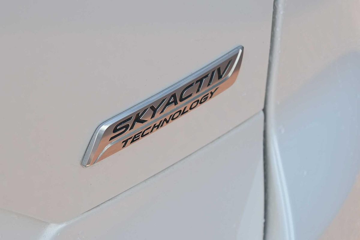 2018 Mazda CX-5 Maxx Sport KF Series