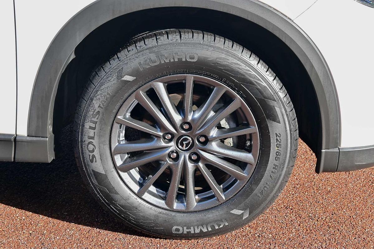 2018 Mazda CX-5 Maxx Sport KF Series