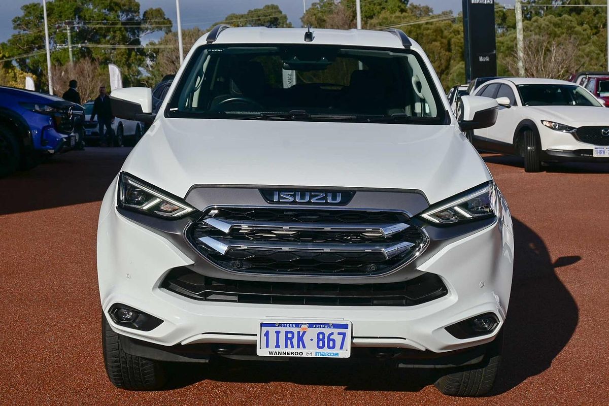 2022 Isuzu MU-X LS-U