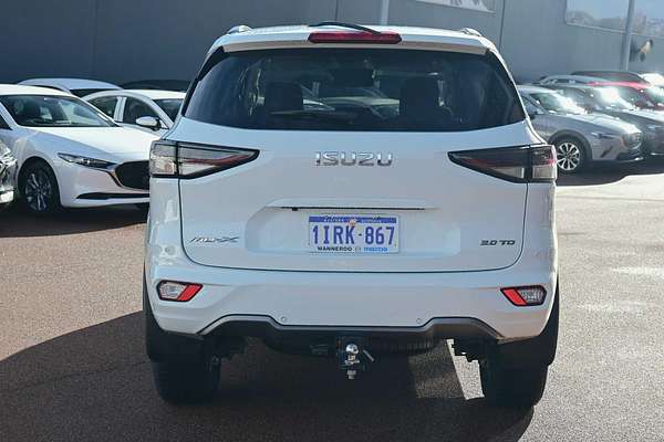 2022 Isuzu MU-X LS-U