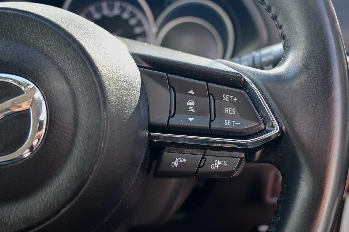 2018 Mazda CX-5 Maxx Sport KF Series