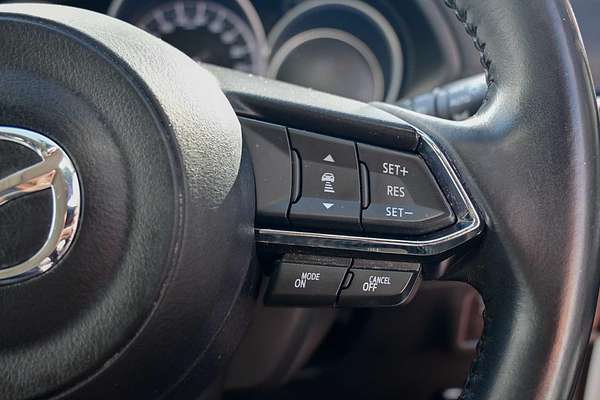 2018 Mazda CX-5 Maxx Sport KF Series