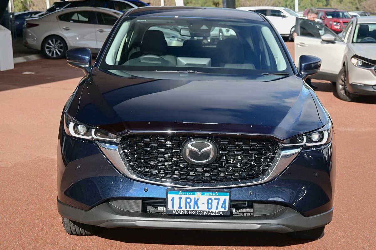 2025 Mazda CX-5 G25 Maxx Sport KF Series