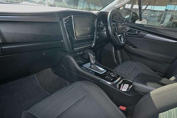 2022 Isuzu MU-X LS-U