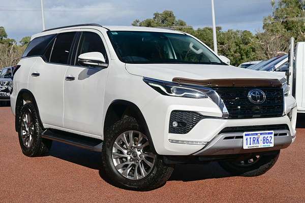 2023 Toyota Fortuner Crusade GUN156R