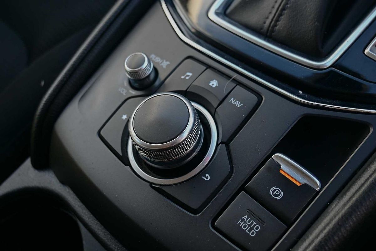 2018 Mazda CX-5 Maxx Sport KF Series
