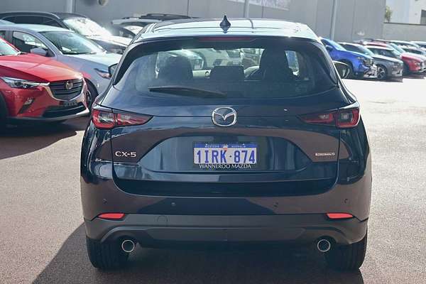 2025 Mazda CX-5 G25 Maxx Sport KF Series