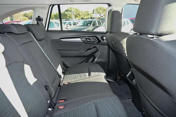 2022 Isuzu MU-X LS-U