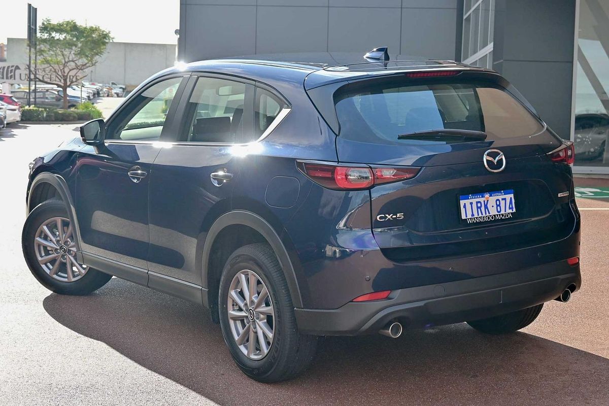 2025 Mazda CX-5 G25 Maxx Sport KF Series