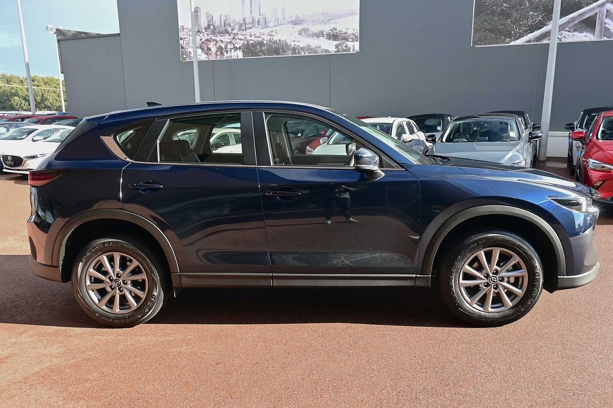 2025 Mazda CX-5 G25 Maxx Sport KF Series
