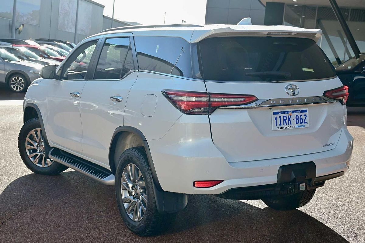 2023 Toyota Fortuner Crusade GUN156R