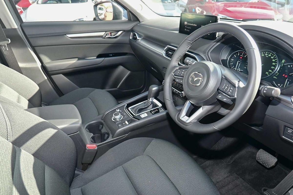 2025 Mazda CX-5 G25 Maxx Sport KF Series