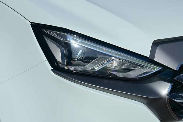 2022 Isuzu MU-X LS-U