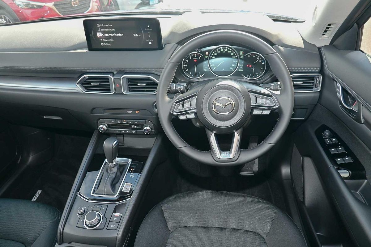 2025 Mazda CX-5 G25 Maxx Sport KF Series